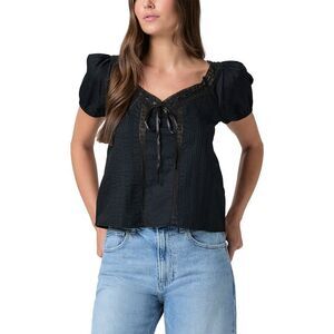Paige Womens  Anzio Top, Black